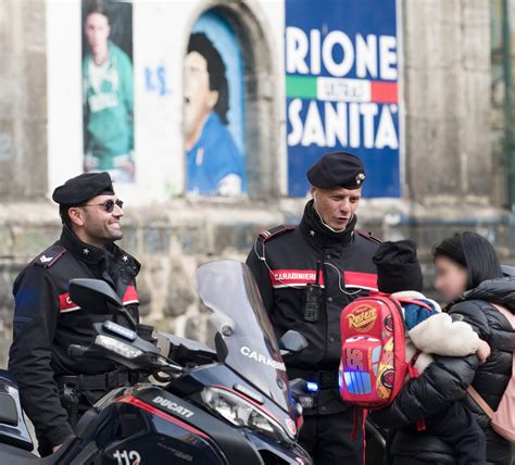 Arenaccia Bimba Di Anni Rischia Di Soffocare Salva Dopo Corsa In