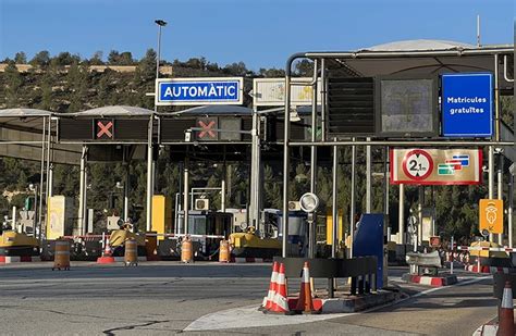 El Descompte De Fins Al Al Peatge De La C Al Bages Molt