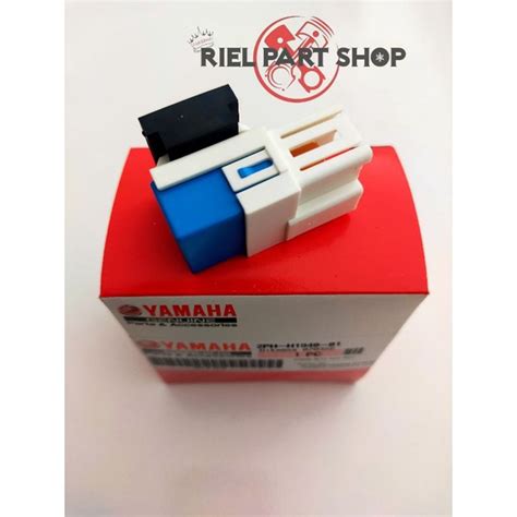 Jual Bendik Relay Switch Starter Aerox Mio M Original Yamaha