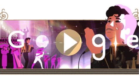 Google Homenajea A Juan Gabriel Con Un Doodle Especial Extra Digital