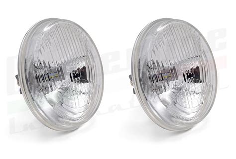 LED Headlight Conversion Kit Small | Centerline Alfa, OEM & Aftermarket ...