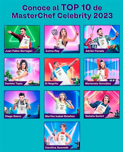 Masterchef Celebrity Colombia Cap Tulo Completo Resumen Del