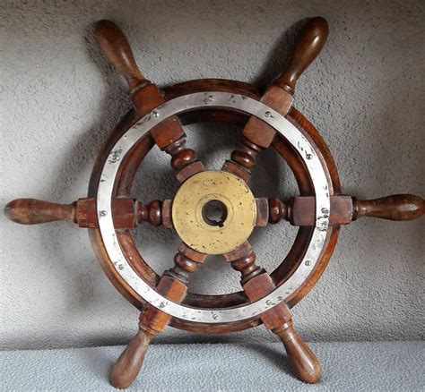 Mahogany Steering Wheel Catawiki