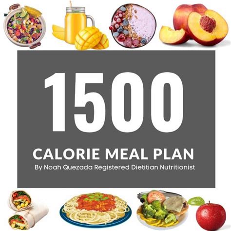 Calorie Meal Plan Noahs Nutrition