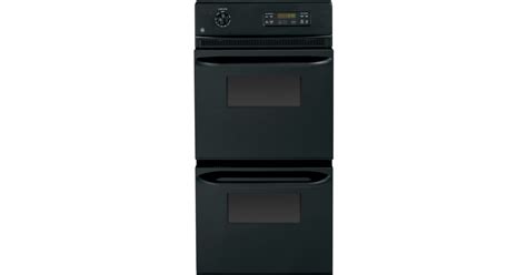 Ge Jrp28bjbb 24 Inch Wide Built In Double Electric Oven