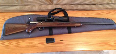 New Tikka T3 Hunter 7mm Rem Mag W For Sale At