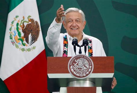 Ya Son Chicanadas Son T Cticas Dilatorias Amlo Ante Propuesta Del