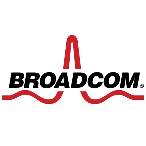 broadcom logo png transparent brands logos