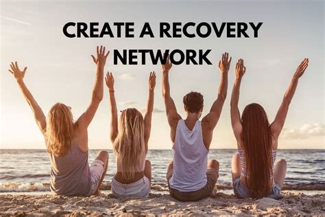 Building A Successful Recovery Network The Freedom Center