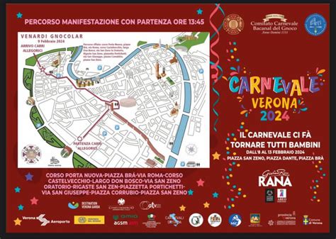 IL VILLAGGIO DEL CARNEVALE 2024 Carnevale 2025 Verona Comitato