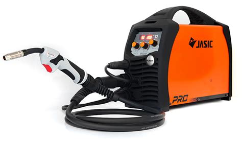 Mig Synergic Inverter Welder Yr Warranty Jasic Inverters