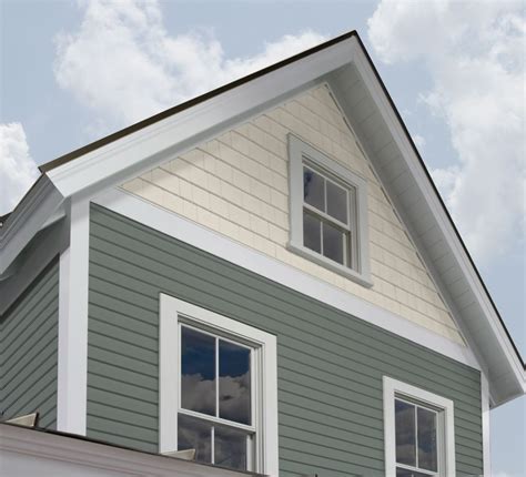 Composite Siding Board And Batten