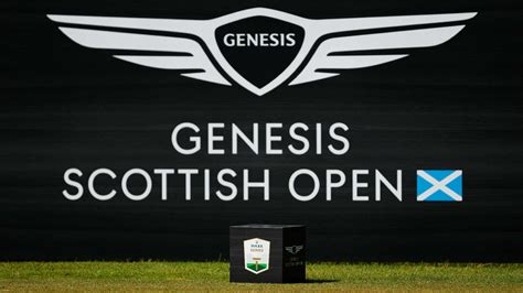 Genesis Scottish Open Payout Anet Maggee