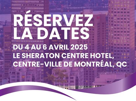 Conférence Nationale 2025 - Société canadienne du sommeil (SCS)