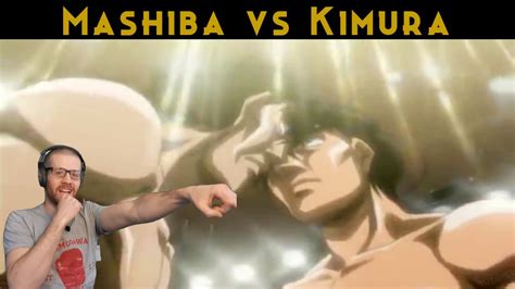 Martial Arts Instructor Reacts Hajime No Ippo Tatsuya Kimura Vs Ryo