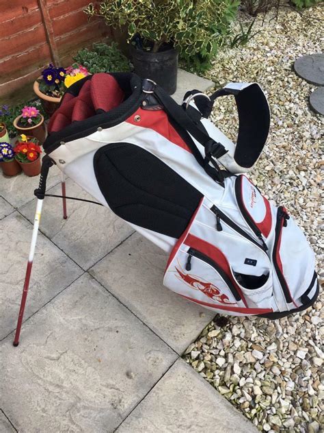 Callaway Diablo Edge Golf Bag Read Description In Hull East