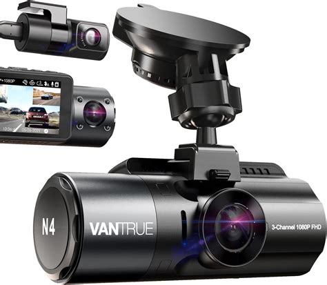 Vantrue High End Dash Cam For Your Drive