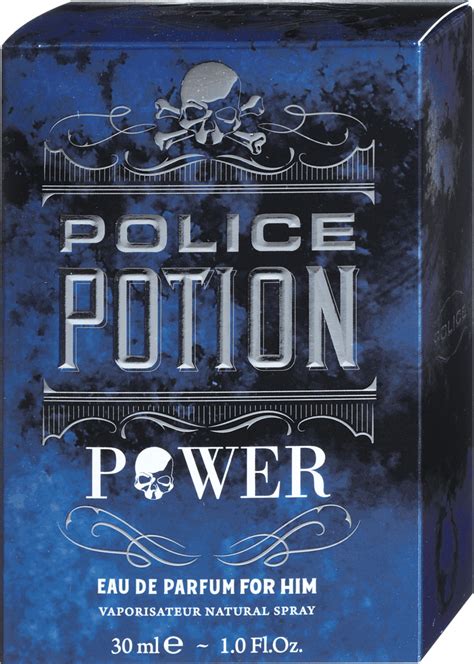 Police Potion Power Edp Ml Kupujte Online Po Uvijek Povoljnim