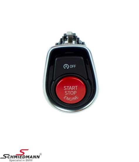 Start Stop Switch Msa With Red Button