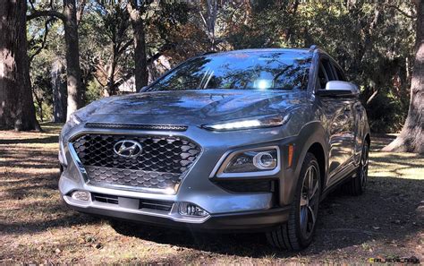 Twin Test Part Two 2020 Hyundai Kona Turbo Fwd 12