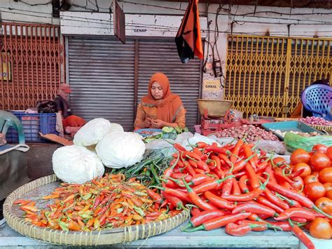 Harga Cabai Rawit Di Kota Malang Tembus Rp 110 Ribu Per Kilogram