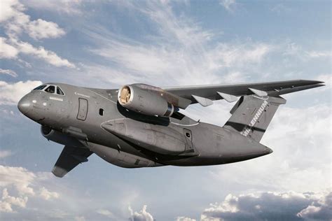 Netherlands And Austria Order C Millennium Transport Aircraft