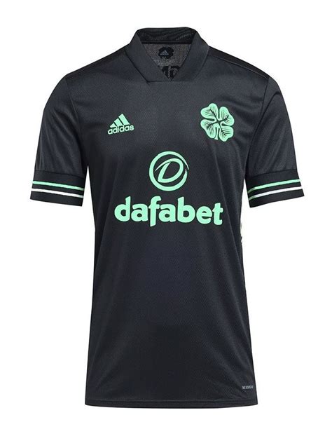 Celtic 2020-21 Third Kit