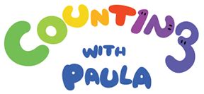 Counting With Paula Logo transparent PNG - StickPNG