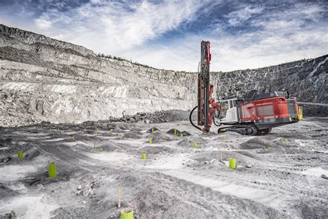 Tapojärvi and Yara select Sandvik Mining and Rock Solutions Top Hammer