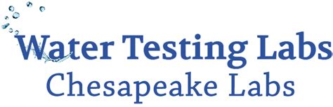 Howard County Water Testing Lab Columbia MD Water testing, wastewater ...