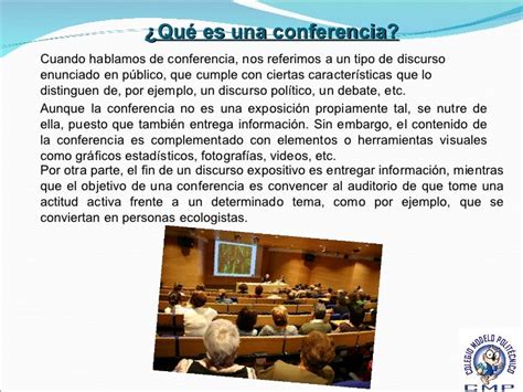 Conferencia