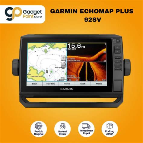 Jual Garmin Marine Gpsmap Garansi Resmi Tam Plus Gt Tm And Ga