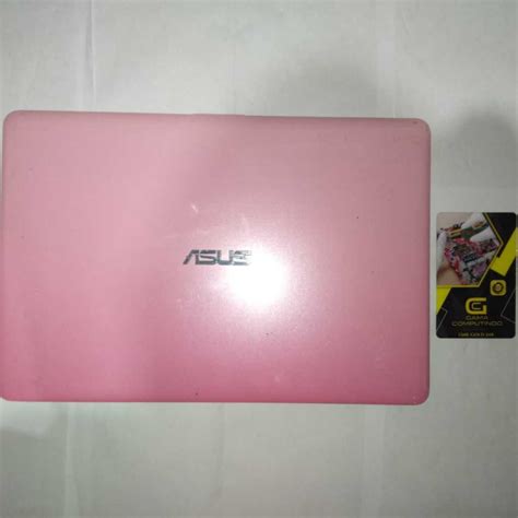 Jual Casing Laptop Asus E M Full Set Shopee Indonesia