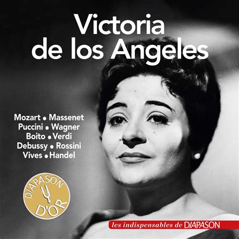 ‎lart De Victoria De Los Ángeles Álbum De Victoria De Los Ángeles