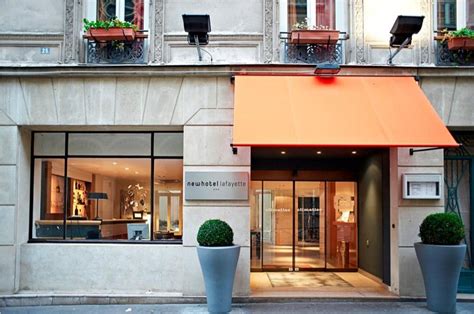 New Hotel Lafayette in Paris - Room Deals, Photos & Reviews