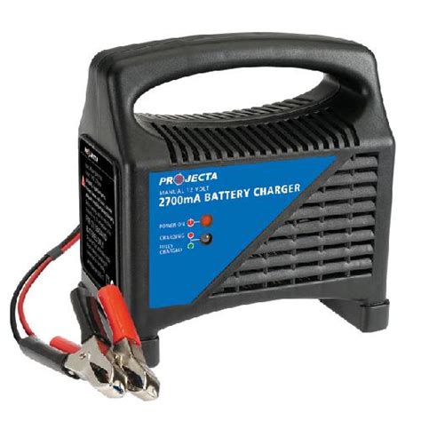 Projecta 4a 12v Battery Charger Manual Mc400 Sparesbox