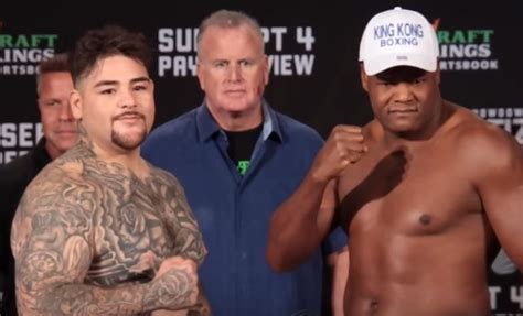 Watch Andy Ruiz Jr Vs Luis Ortiz Heavyweight Fight Stream Live Online