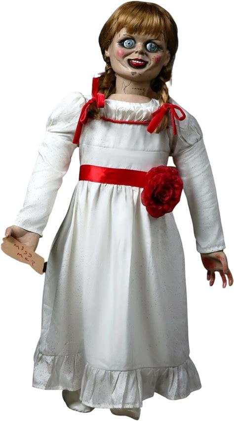 Trick Or Treat Studios The Conjuring Annabelle Doll Inch Prop