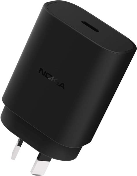 Nokia Fast Wall Charger 33W UK