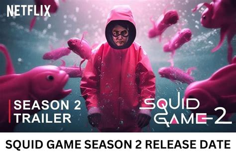 Squid Game Season 2 Apply Online Release Date Squidgamegasting