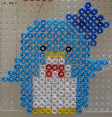 Pingl Sur Perler Beads