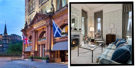 The Best Luxury Hotels In Edinburgh: An Ultimate List