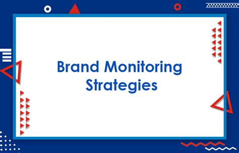 Brand Monitoring Strategies A Guide To Track Brand Mentions