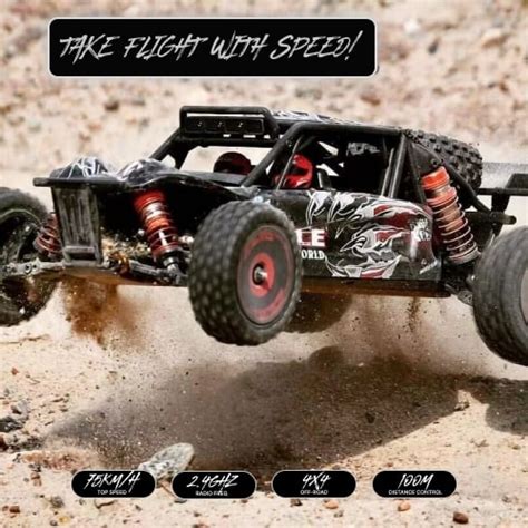 The Dakar Fast Rc Car Remote Control Car Rc Cars Rc Trucks Off