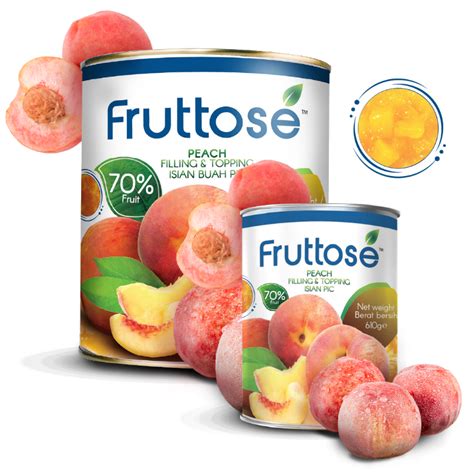 Fruttose Strawberry Filling Topping 60 Selangor Malaysia La