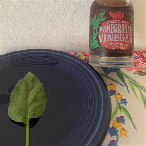 Trader Joe S Pomegranate Vinegar Review Abillion