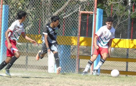 Definirán este sábado a campeones de Liga de Futbol Estudiantil