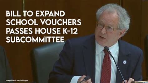 Bill To Expand School Vouchers Passes House K 12 Subcommittee