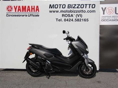 Annuncio Moto Yamaha Nmax 155 a Rosà Usato Dueruote