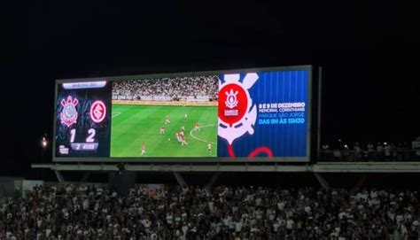 Gols E Melhores Momentos Corinthians X Internacional Pelo